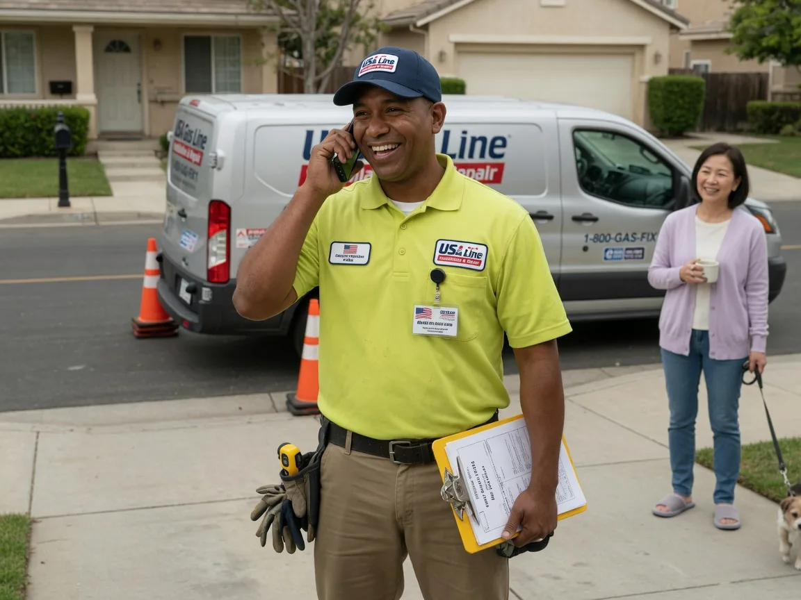 Gas Line Installation Fredericktown, PA FAQs